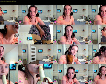 demurelixir — 50 minute Chaturbate female cam show recording, 1080p, Nov 3, 2022