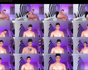devils_gold — 13 minute Chaturbate male cam show recording, 1080p, Nov 3, 2022