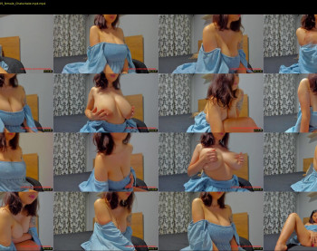 devinesex — 54 minute Chaturbate female cam show recording, 1080p, Nov 3, 2022