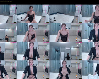 dia8 — 27 minute Chaturbate female cam show recording, 1080p, Nov 3, 2022