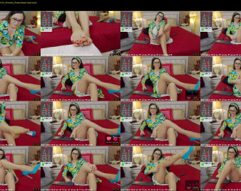 dianacharm — 60 minute Chaturbate female cam show recording, 1080p, Nov 3, 2022