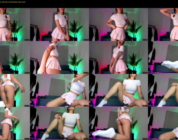 didiactive — 31 minute Chaturbate female cam show recording, 720p, Nov 3, 2022