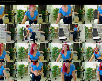 dirty_mature — 55 minute Chaturbate female cam show recording, 1080p, Nov 3, 2022