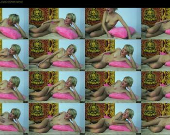 dollybm — 6 minute Chaturbate couple cam show recording, 1080p, Nov 3, 2022