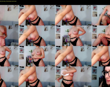 doux_amer — 16 minute Chaturbate female cam show recording, 720p, Nov 3, 2022
