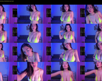 eli_hot5 — 20 minute Chaturbate female cam show recording, 1080p, Nov 3, 2022