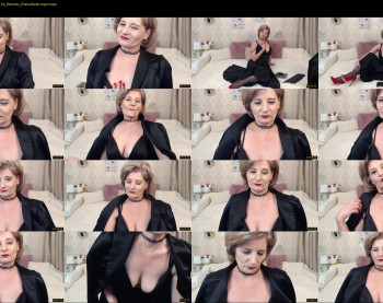 elisarosse_ — 40 minute Chaturbate female cam show recording, 720p, Nov 3, 2022