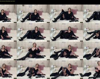 elisarosse_ — 5 minute Chaturbate female cam show recording, 720p, Nov 3, 2022