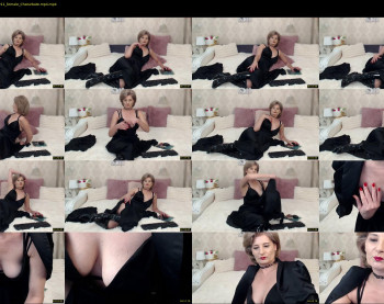 elisarosse_ — 6 minute Chaturbate female cam show recording, 720p, Nov 3, 2022
