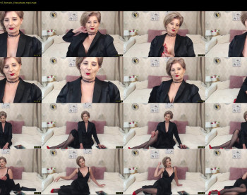 elisarosse_ — 9 minute Chaturbate female cam show recording, 720p, Nov 3, 2022