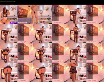 ella_pridee — 23 minute Chaturbate female cam show recording, 1080p, Nov 3, 2022
