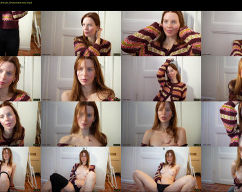 ellaa91 — 55 minute Chaturbate female cam show recording, 1080p, Nov 3, 2022