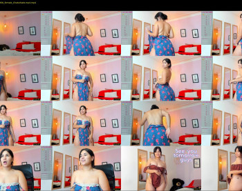 ellakravitz_ — 49 minute Chaturbate female cam show recording, 1080p, Nov 4, 2022