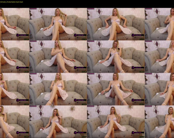 ellamilf — 30 minute Chaturbate female cam show recording, 1080p, Nov 3, 2022