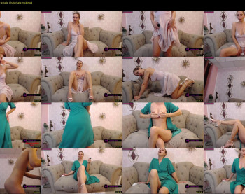 ellamilf — 55 minute Chaturbate female cam show recording, 1080p, Nov 3, 2022