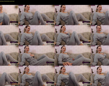 ellamilf — 22 minute Chaturbate female cam show recording, 1080p, Nov 3, 2022