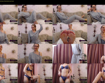 ellamilf — 55 minute Chaturbate female cam show recording, 1080p, Nov 3, 2022