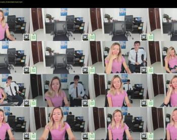 ellcrys — 42 minute Chaturbate couple cam show recording, 1080p, Nov 3, 2022