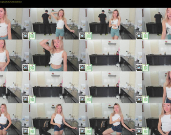 ellcrys — 25 minute Chaturbate couple cam show recording, 1080p, Nov 4, 2022