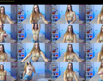 emilly___ — 45 minute Chaturbate female cam show recording, 720p, Nov 3, 2022