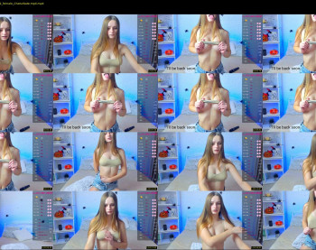 emilly___ — 102 minute Chaturbate female cam show recording, 720p, Nov 3, 2022
