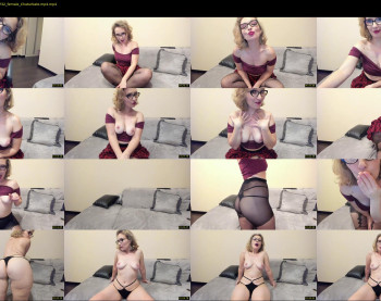 emilymilf__ — 38 minute Chaturbate female cam show recording, 1080p, Nov 3, 2022