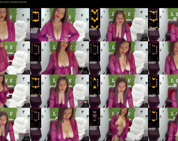 enma_clark — 10 minute Chaturbate female cam show recording, 1080p, Nov 3, 2022
