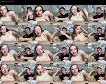 eva_iron — 4 minute Chaturbate couple cam show recording, 1080p, Nov 3, 2022