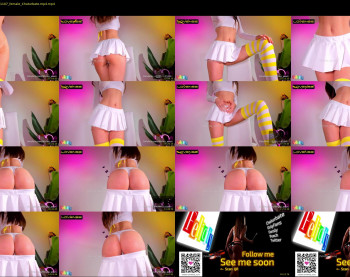 felicity_yours — 19 minute Chaturbate female cam show recording, 1080p, Nov 3, 2022