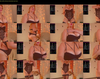 florencebigsizebb — 95 minute Chaturbate female cam show recording, 720p, Nov 3, 2022