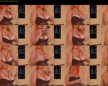 florencebigsizebb — 53 minute Chaturbate female cam show recording, 720p, Nov 3, 2022