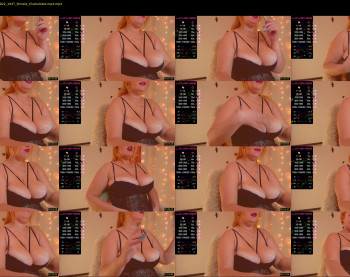 florencebigsizebb — 10 minute Chaturbate female cam show recording, 720p, Nov 3, 2022