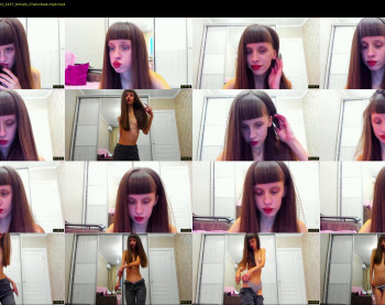 flowerofsin2001 — 23 minute Chaturbate female cam show recording, 720p, Nov 3, 2022