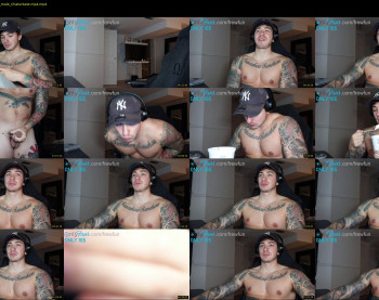 frewfun — 54 minute Chaturbate male cam show recording, 1080p, Nov 3, 2022
