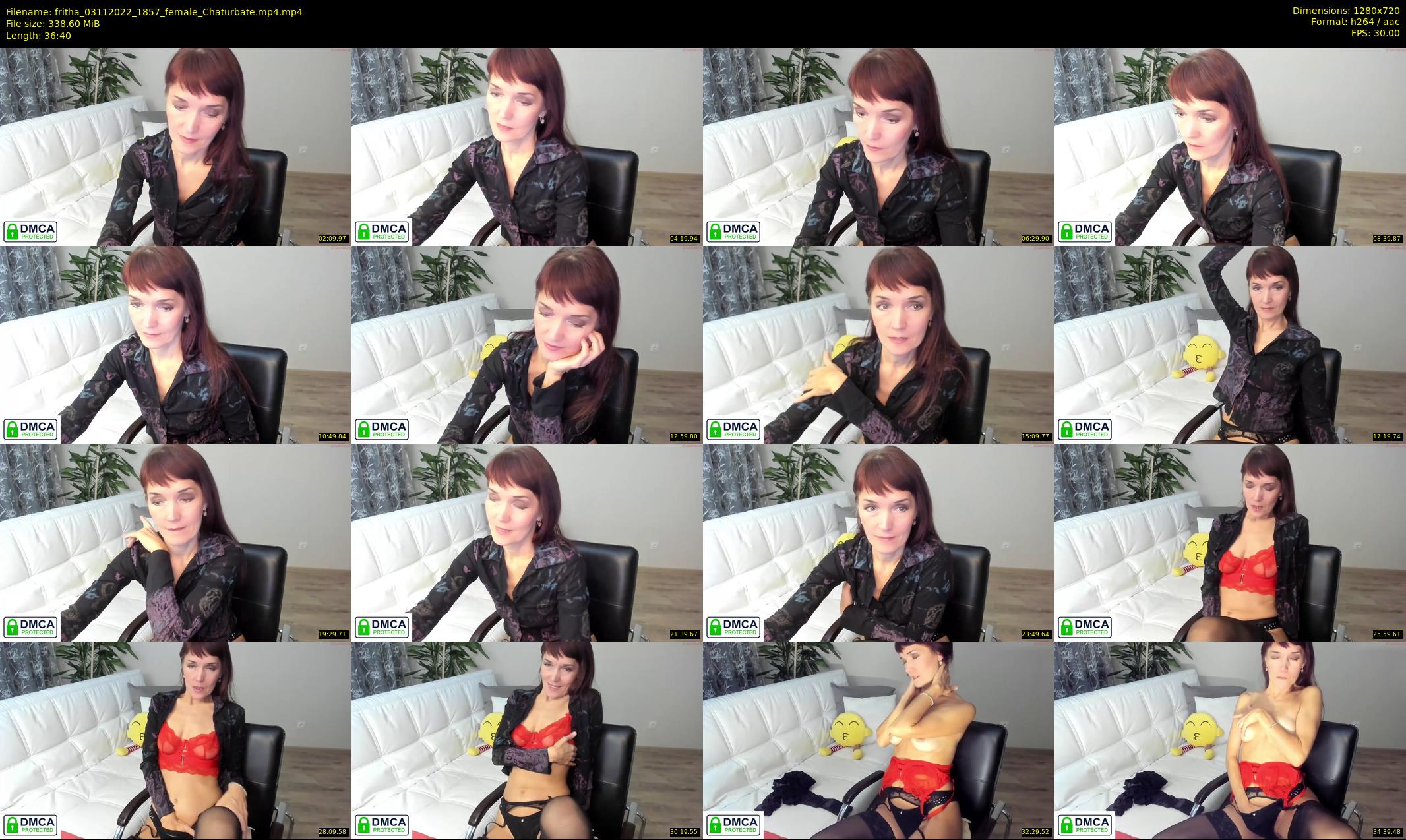 fritha — 37 minute Chaturbate female cam show recording, 720p, Nov 3, 2022
