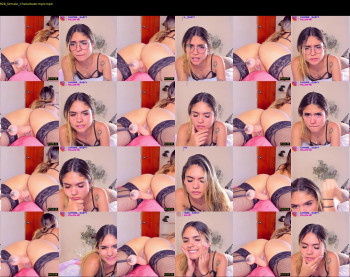 gaby_ferrer — 52 minute Chaturbate female cam show recording, 1080p, Nov 3, 2022