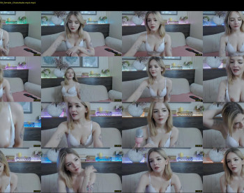 ginger_pie — 54 minute Chaturbate female cam show recording, 1080p, Nov 4, 2022
