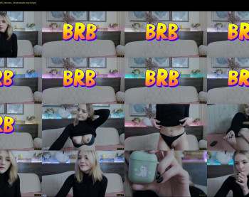 ginger_pie — 36 minute Chaturbate female cam show recording, 1080p, Nov 4, 2022