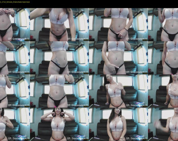 graciously3333 — 4 minute Chaturbate female cam show recording, 720p, Nov 3, 2022