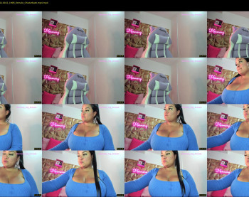 harmony_big_breasts — 16 minute Chaturbate female cam show recording, 1080p, Nov 3, 2022