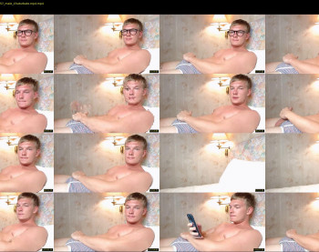 hercules__ — 89 minute Chaturbate male cam show recording, 720p, Nov 3, 2022