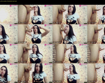hey_its_meow — 28 minute Chaturbate couple cam show recording, 720p, Nov 3, 2022