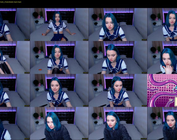 hizgi — 77 minute Chaturbate couple cam show recording, 720p, Nov 3, 2022