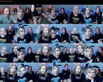 hizgi — 51 minute Chaturbate couple cam show recording, 1080p, Nov 3, 2022