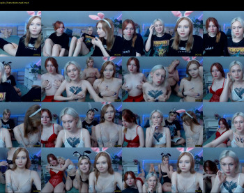 hizgi — 54 minute Chaturbate couple cam show recording, 1080p, Nov 3, 2022