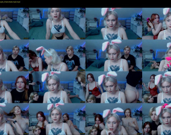 hizgi — 19 minute Chaturbate couple cam show recording, 1080p, Nov 3, 2022