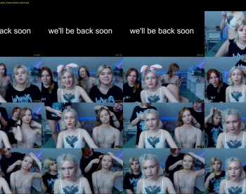hizgi — 30 minute Chaturbate couple cam show recording, 1080p, Nov 3, 2022