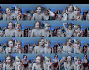 hizgi — 15 minute Chaturbate couple cam show recording, 1080p, Nov 4, 2022