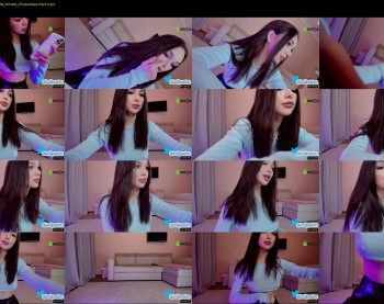 hollyextra — 57 minute Chaturbate female cam show recording, 1080p, Nov 3, 2022