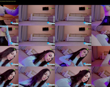 hollyextra — 54 minute Chaturbate female cam show recording, 1080p, Nov 3, 2022